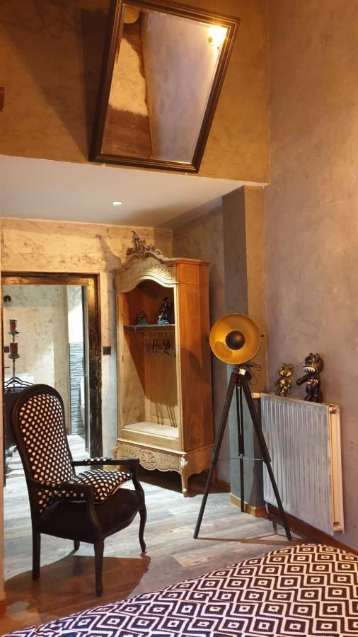 la maison porte bonheur Chantelle Exterior foto